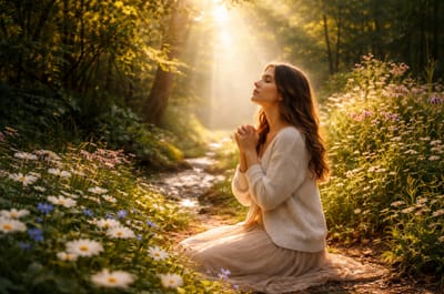 Prayer of Inner Obedience