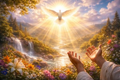 «وَبِالنِّعْمَةِ أَنْتُم مُخَلَّصُونَ!»