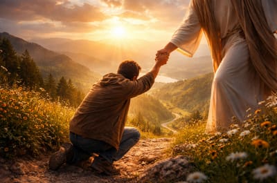 Prayer of Faith in Times of Weakness