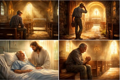 يا يسوع أنا سمعان