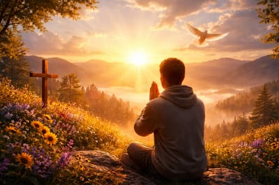 صَلاة القُرب مِنَ الله