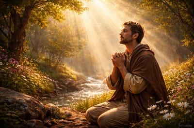 Prayer of Closeness to God