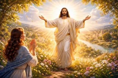 صلاة الرَّحمَة الَّتي تُجَدِّدُ الحَياة