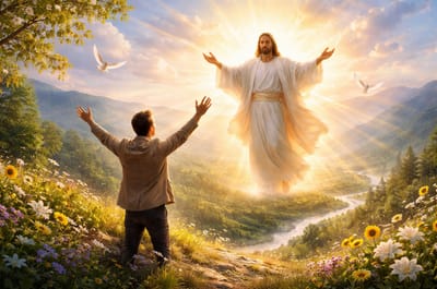 Prayer of mercy that renews life