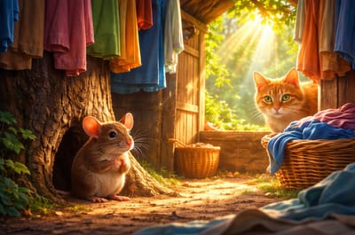 الفارة والبيسي