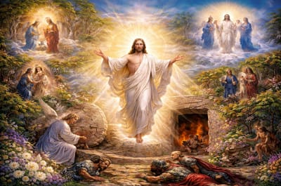 «أَخَذُوا الرَّبَّ مِنَ القَبْرِ، وَلَا نَعْلَمُ أَيْنَ وَضَعُوهُ»