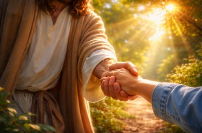 يا رَبّ.. خُذ بِيَدِي