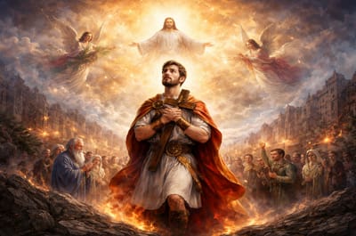 صلاة الشَّهَادَة والثَّبات