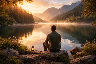 صَلاة السُّكُون المُقَدَّس