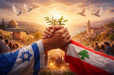 Prayer for Peace and Healing of the Land