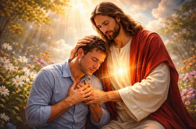 صَلاة الرَّحمَة وَالشِّفَاء