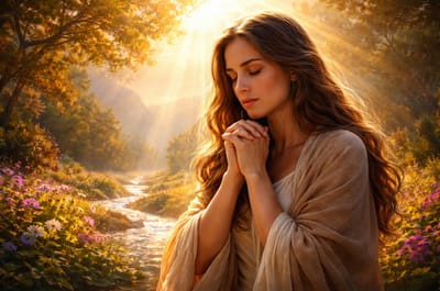 Prayer for mercy and healing