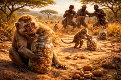 مين ماسِك مين ؟