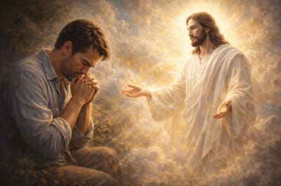 صلاة الإتِّحاد بالله