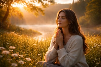 Prayer of union with God