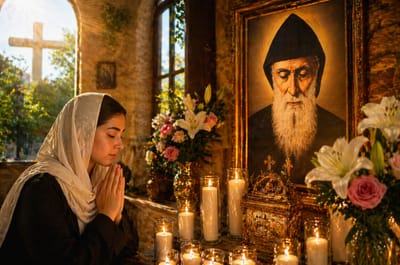 أعجوبة جديدة !!! قَبلَ الزَّرع بِيَوم… وَبَعدَ الصَّلَاة : مَعجِزَة شِفاء مُسلِمَة تُذهِلُ الأَطِبَّاء !