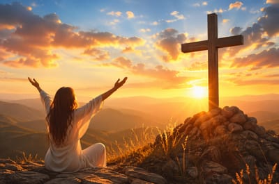 Prayer of union with God