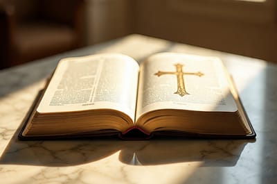 إنجيل يوم ٢٣ نيسان ٢٠٢٦