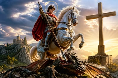 Prayer of steadfast faith