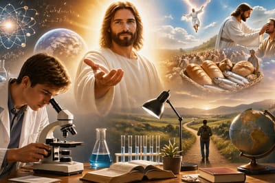 يسوع التِّلميذ