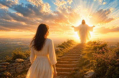 «وَهُوَ يَعْمَلُ فِينَا مَا هُوَ مَرْضِيٌّ فِي عَيْنَيْهِ، بِيَسُوعَ الْمَسِيحِ»