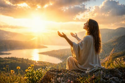 صلاة الحُضور الإِلٰهِيّ