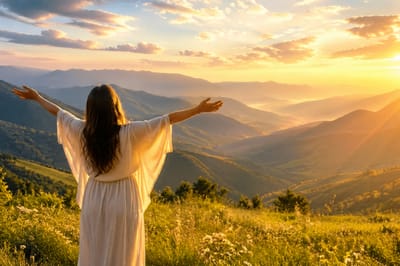 Prayer of walking in the truth