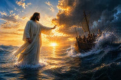 «فَمَنْ هُوَ هٰذَا، حَتَّى يَأْمُرَ الرِّيَاحَ نَفْسَهَا وَالْمِيَاهَ فَتُطِيعَهُ؟»