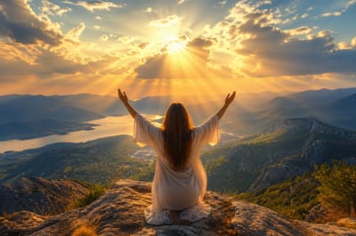 Prayer of Trust in God