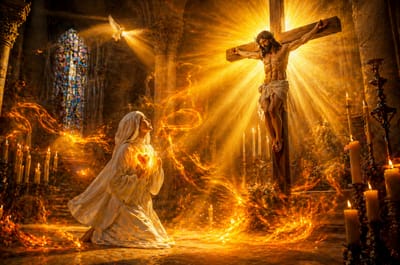 صلاة الغَيرَة المُقَدَّسَة