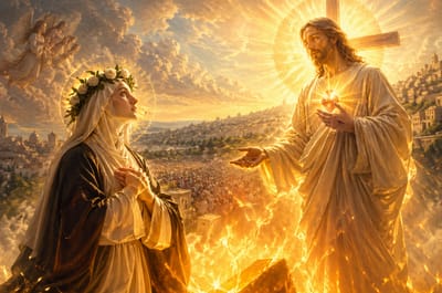 Prayer of Sacred Zeal