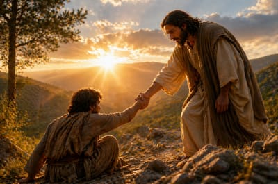 صلاة القُوَّة في الضُّعف