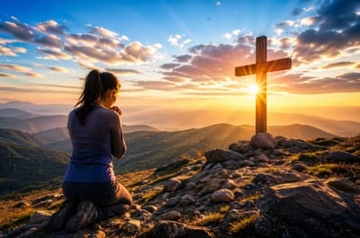 Prayer for strength in weakness