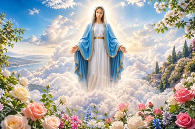 Prayer for Marian Grace