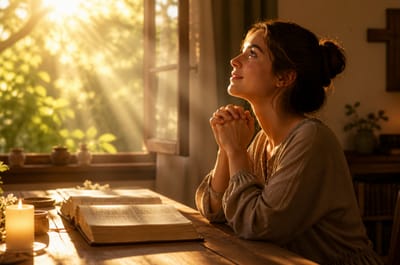 صَلاة كَلِمَة الله الحَيَّة