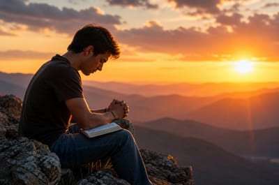 Prayer of the living word