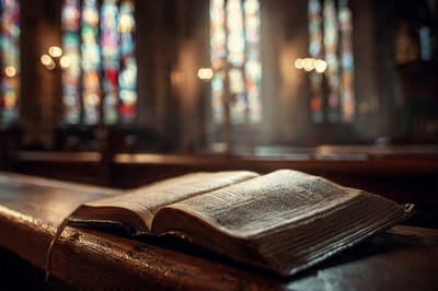 إنجيل يوم ٥ أيّار ٢٠٢٦