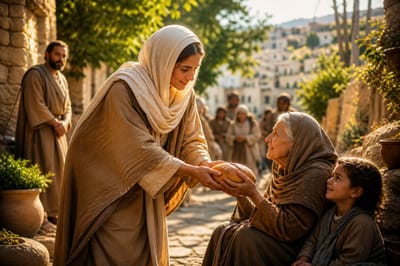 صَلاة الشَّهَادَة بِالمَحَبَّة