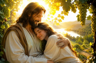 Prayer of union with God