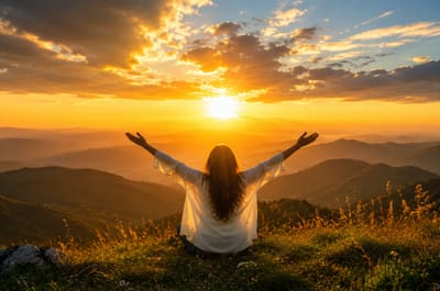 Prayer of Gratitude in Every Circumstance