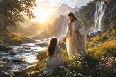 O fountain of grace