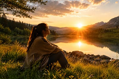 Prayer of listening to God’s voice