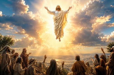 صَلاة المَلِك الصَّاعِد