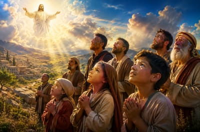 Prayer of the faithful heart