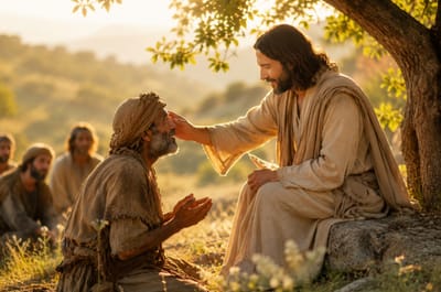 «لاَ تَلْعَنِْ الأَصَمَّ، وَأَمَامَ الأَعْمَى لاَ تَضَعْ مَعْثَرَةً، وَاتَّقِ إِلٰهَكَ: أَنَا الرَّبُّ»