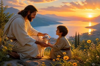 Prayer of love and forgiveness