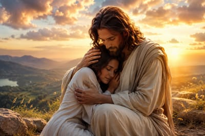 The Voice of Mercy