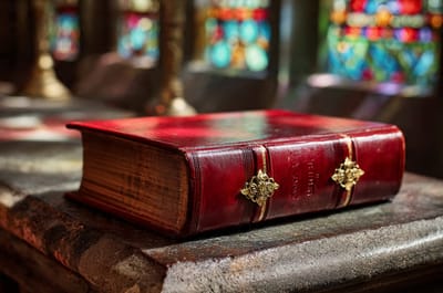 إنجيل يوم ١٩ أيّار ٢٠٢٦