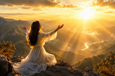 «أَمَّا الآنَ فَأَنْتُمْ نُورٌ فِي الرَّبِّ، فَٱسْلُكُوا كَأَوْلَادِ النُّورِ»