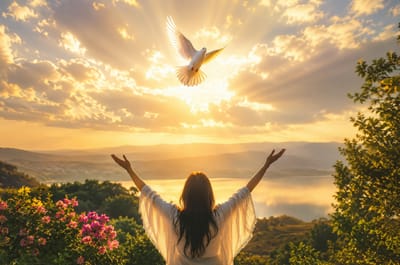 Prayer for the Peace That Surpasses All Understanding